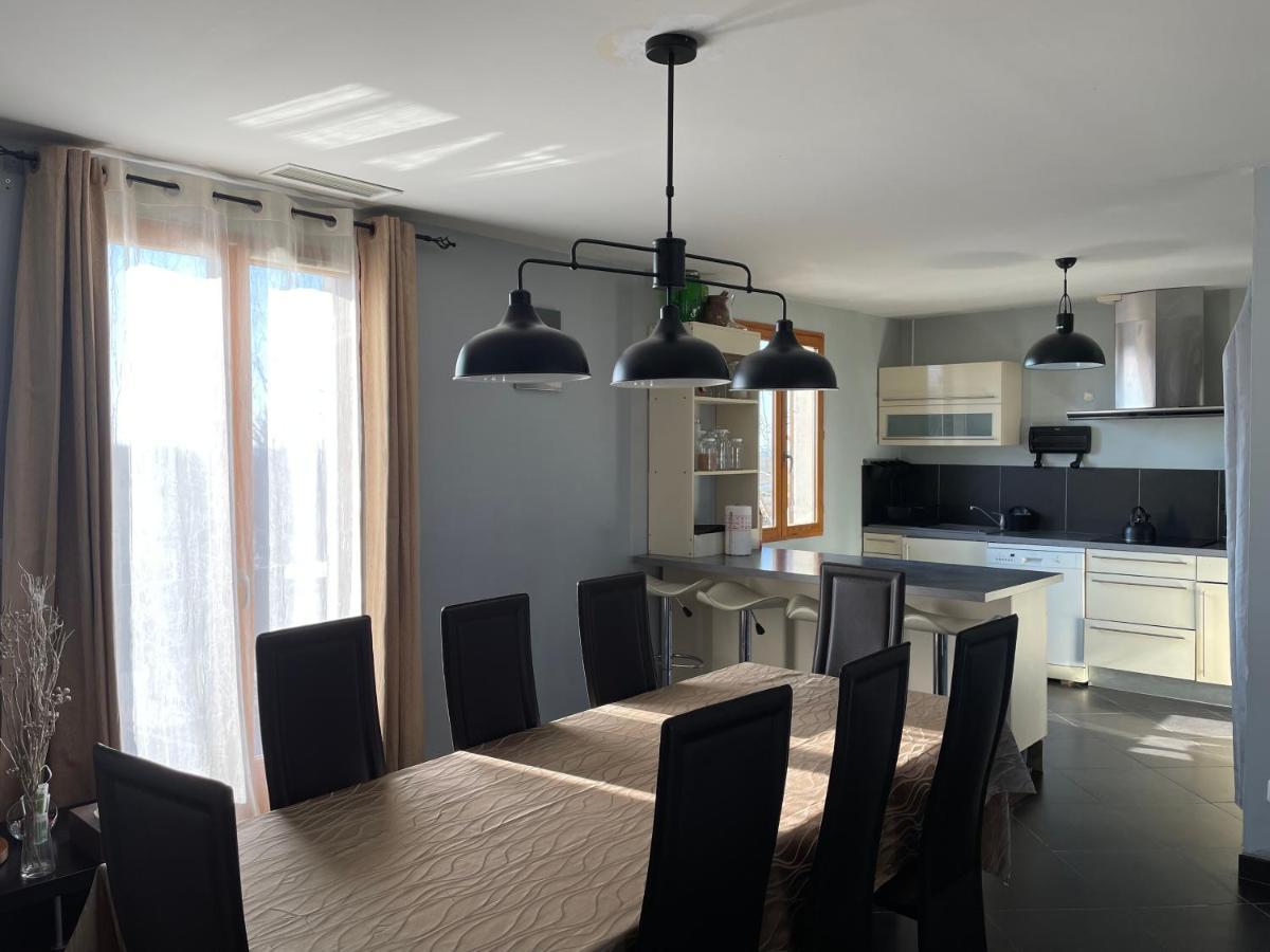 Petite Maison En Pleine Campagne Labastide-Gabausse Eksteriør billede