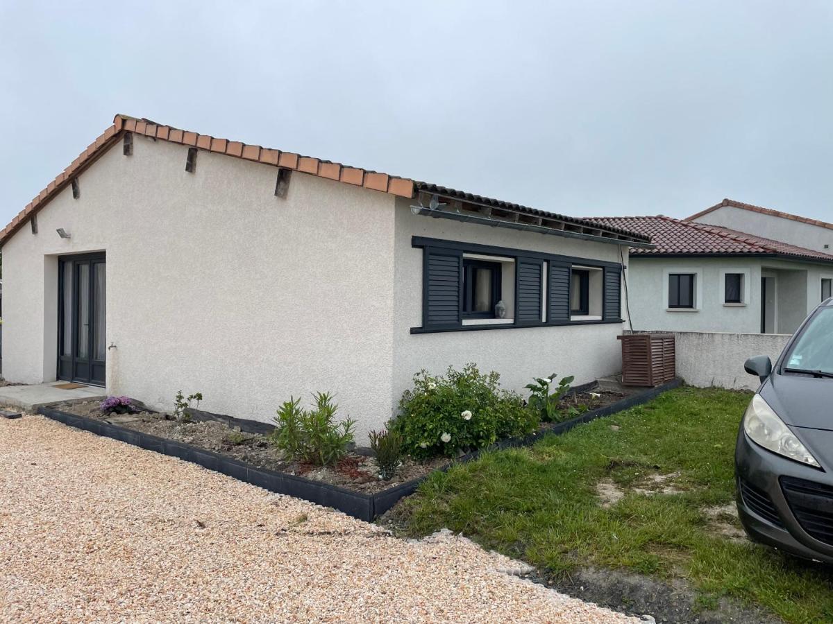 Petite Maison En Pleine Campagne Labastide-Gabausse Eksteriør billede