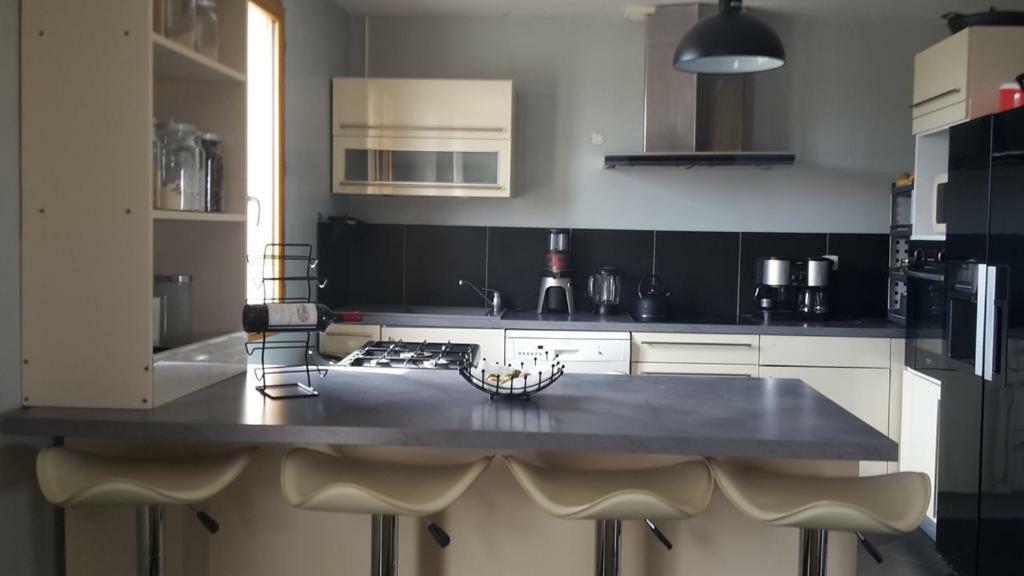 Petite Maison En Pleine Campagne Labastide-Gabausse Eksteriør billede